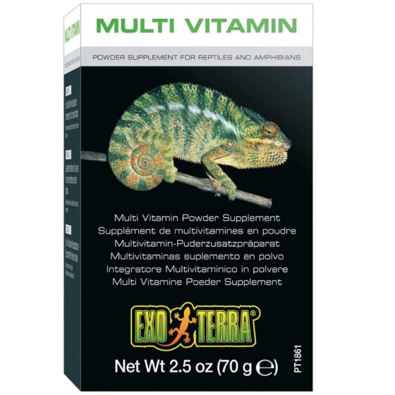 Multivitamin Exoterra 70gr