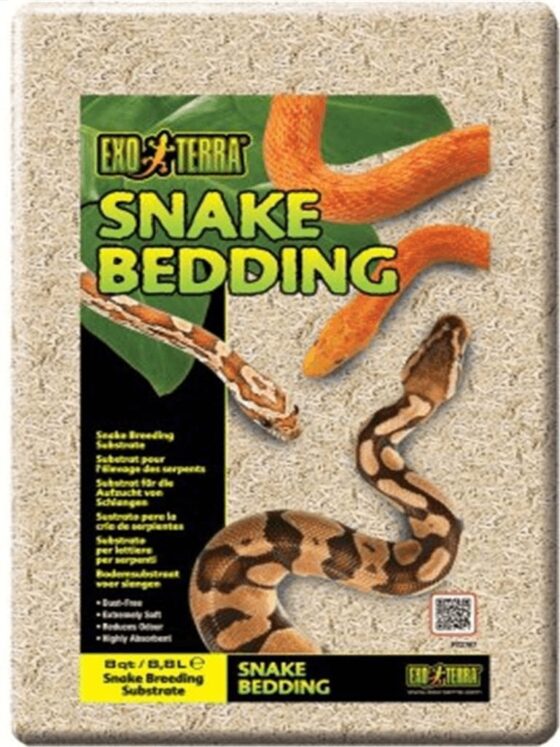 Snake Bedding Substrat Exoterra