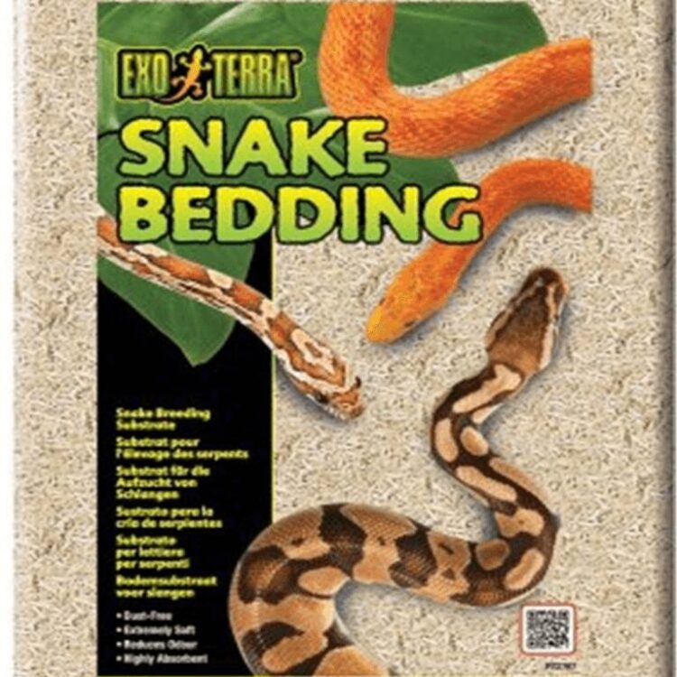Snake Bedding Substrat Exoterra