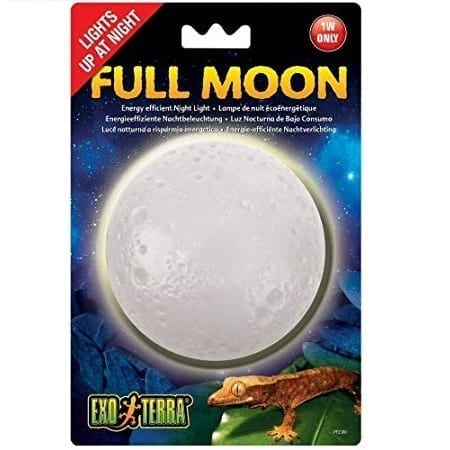Full moon Exoterra månelys