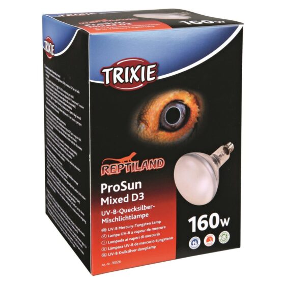 ProSun Mixed D3 Mercury UV-A B, 70-100 el. 160 W