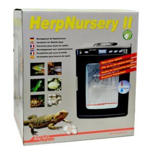 Eggklekke maskin Herp Nursery II Lucky Reptile