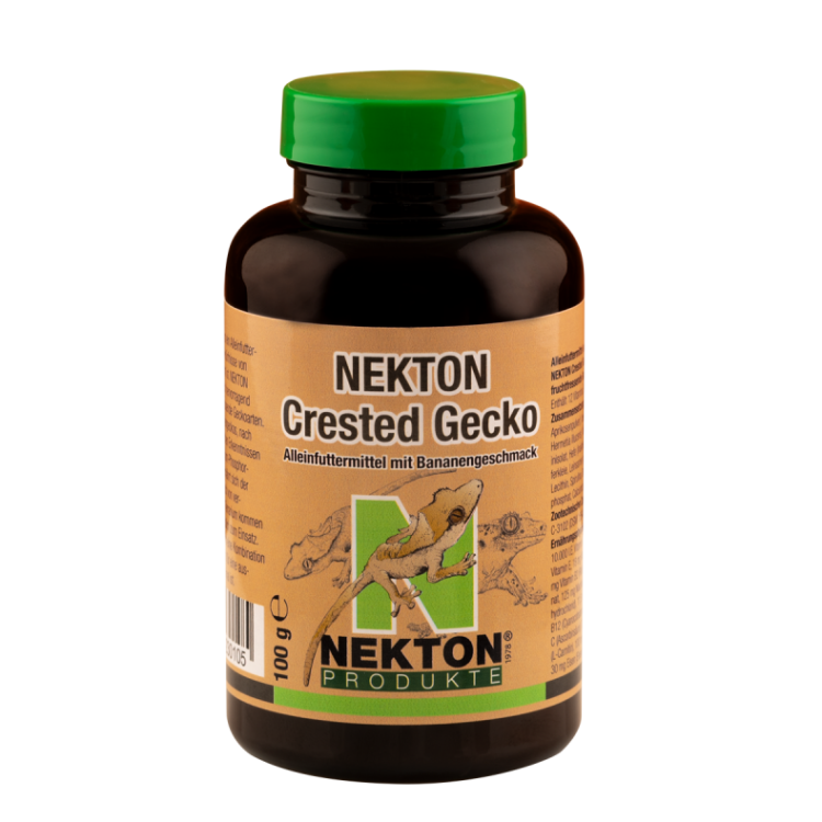 Nekton Crested Gecko 100gr