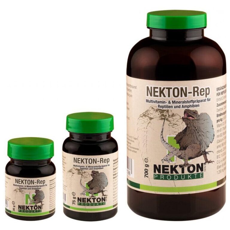 Nekton Rep vitaminer for reptil