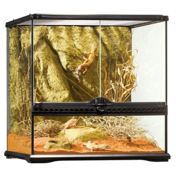 Terrarium Exo Terra Small Wide 45x45x45cm