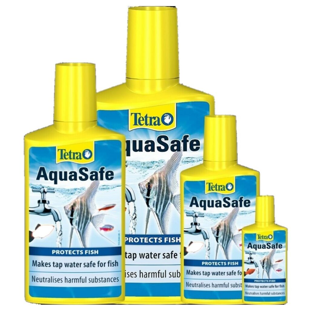 Tetra Aquasafe - reptil.no