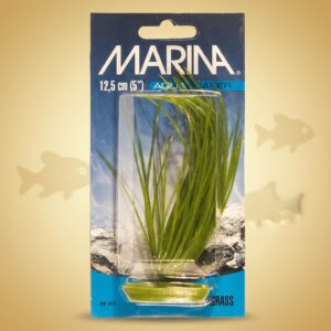 Plastplante Hairgrass