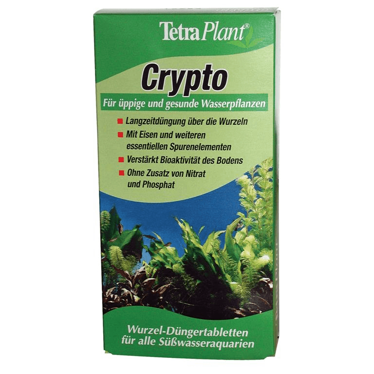 Tetra Crypto tabletter