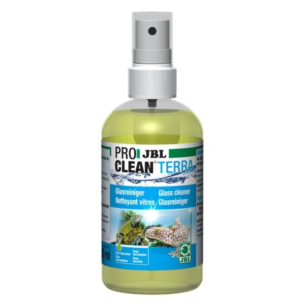 JBL Proclean Terra 250ml glassrens