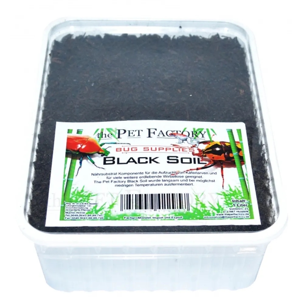 Black Soil 1l Black Soil 1l