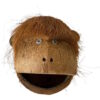Coco Monkey 1 med åpen munn Coco Monkey 1 med åpen munn