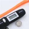 IR laser/infrarød temperaturmåler IR laser/infrarød temperaturmåler
