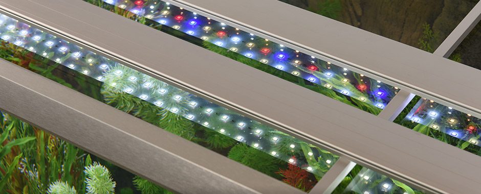 LUMAX LED-armatur Plant LUMAX LED-armatur Plant