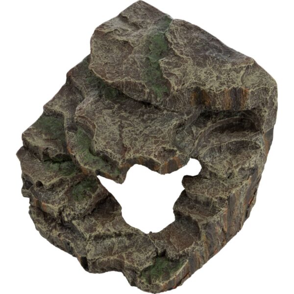 Reptilstein med hule, 3 størrelser