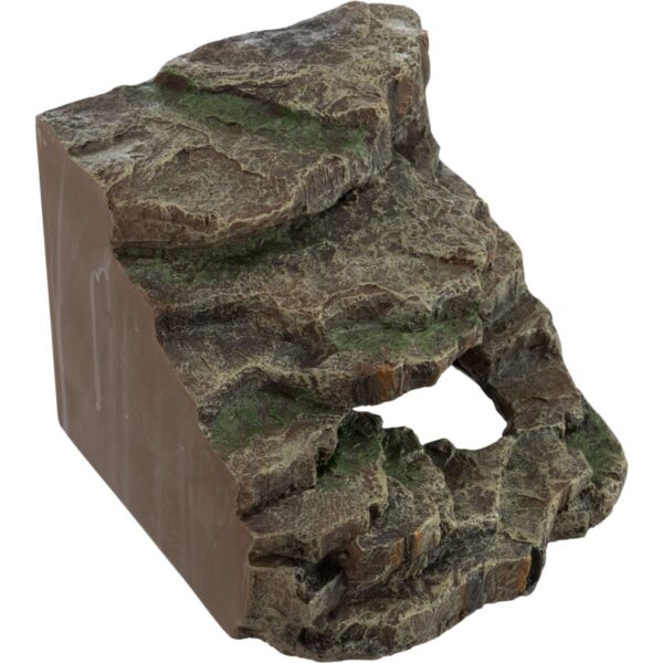 Reptilstein med hule, 3 størrelser