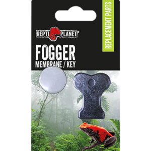 Membran og nøkkel til Repti Planet Fogger - Reservedel