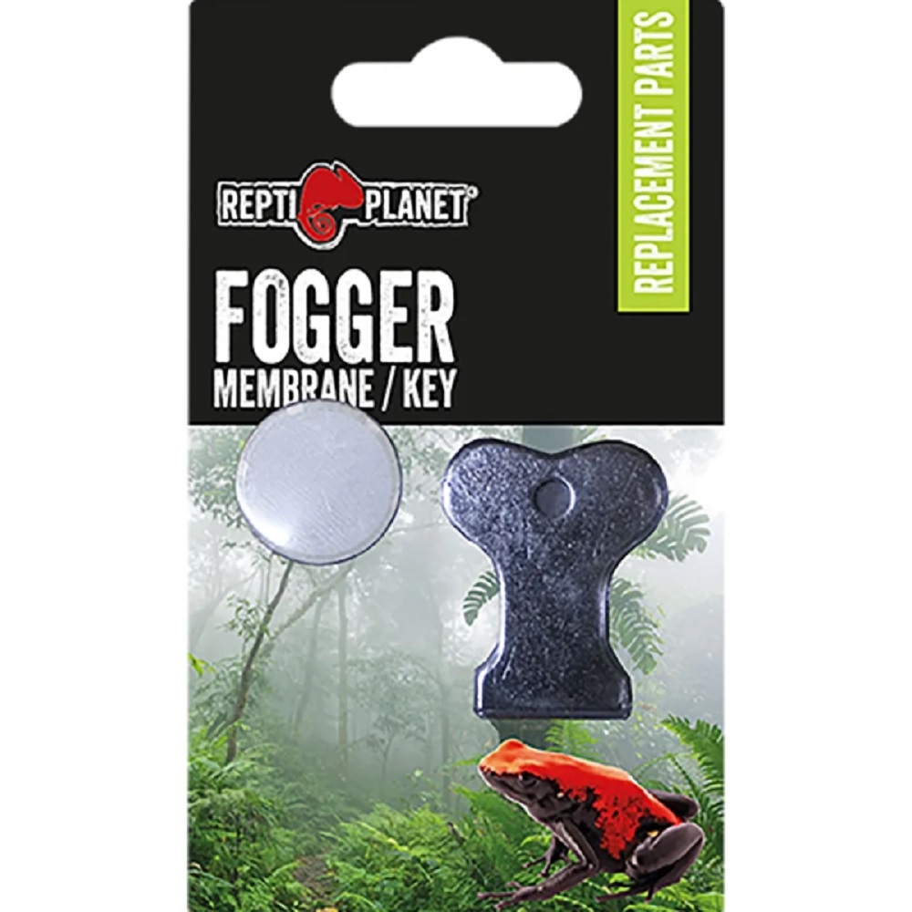 Membran og nøkkel til Repti Planet Fogger - Reservedel