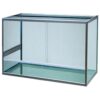 Terrarium aluminium - flere størrelser Terrarium aluminium - flere størrelser