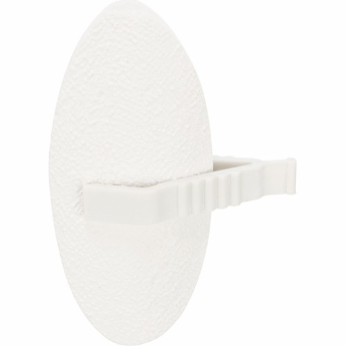 Sepia kalkstein med holder Sepia kalkstein med holder