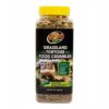 Zoo med natural grassland landskilpadde Crumble 440gram Zoo med natural grassland landskilpadde Crumble 440gram